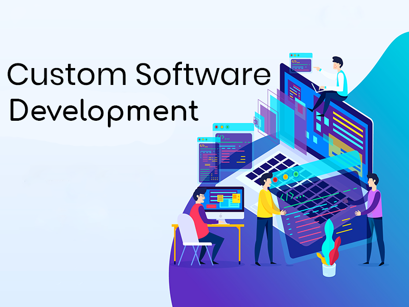 Software Development Company, Custom Software Development