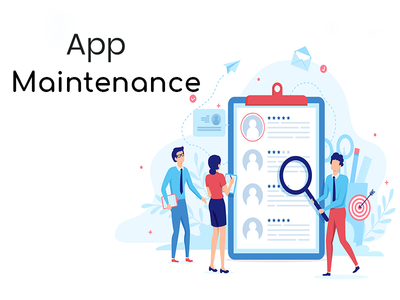 app maintenance service