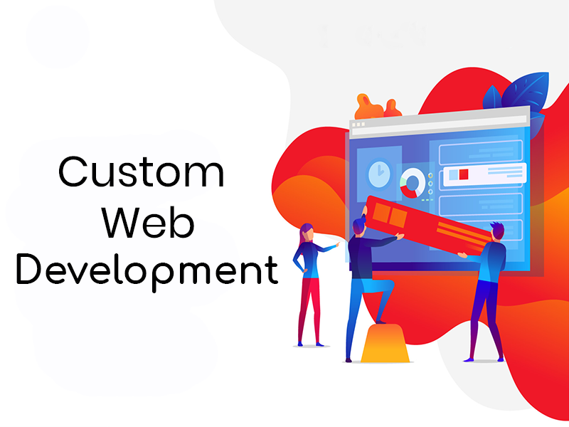 custom web development