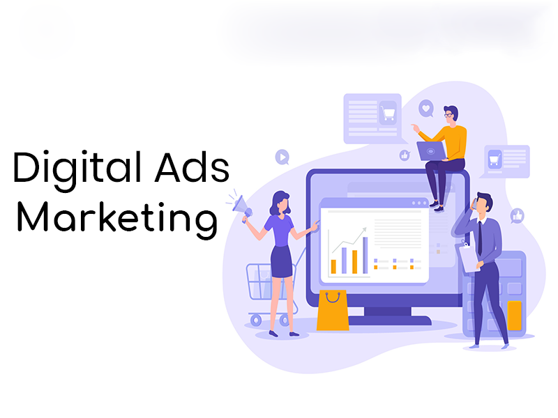 digital advertising marketing