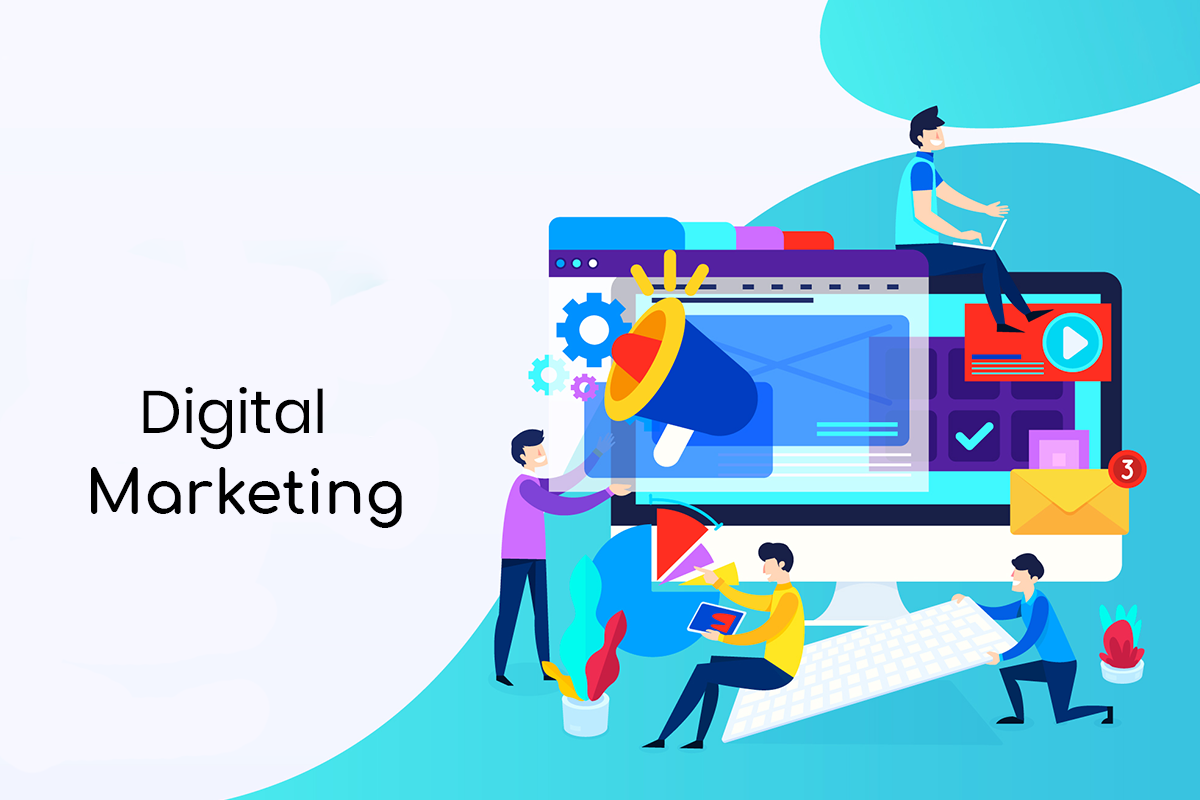 Digital marketing Company in Delhi NCR | Digital Marketing Services