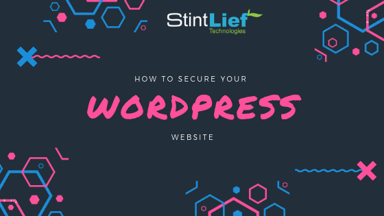 How To Secure Your WordPress website