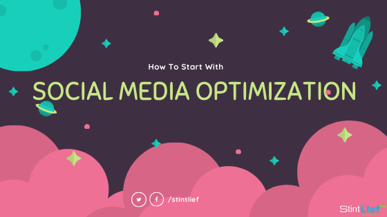 Social Media Optimization