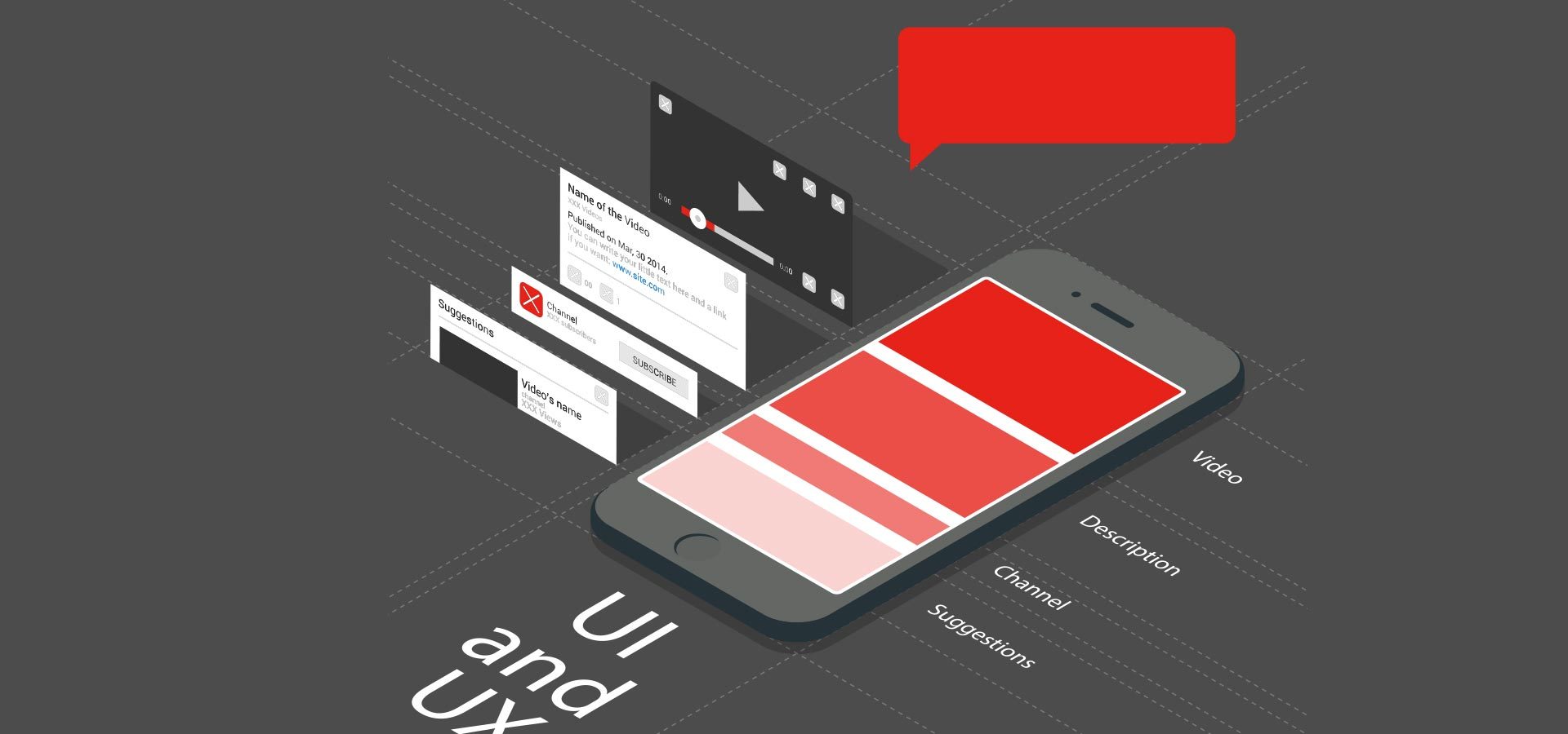 UI UX Designing Company