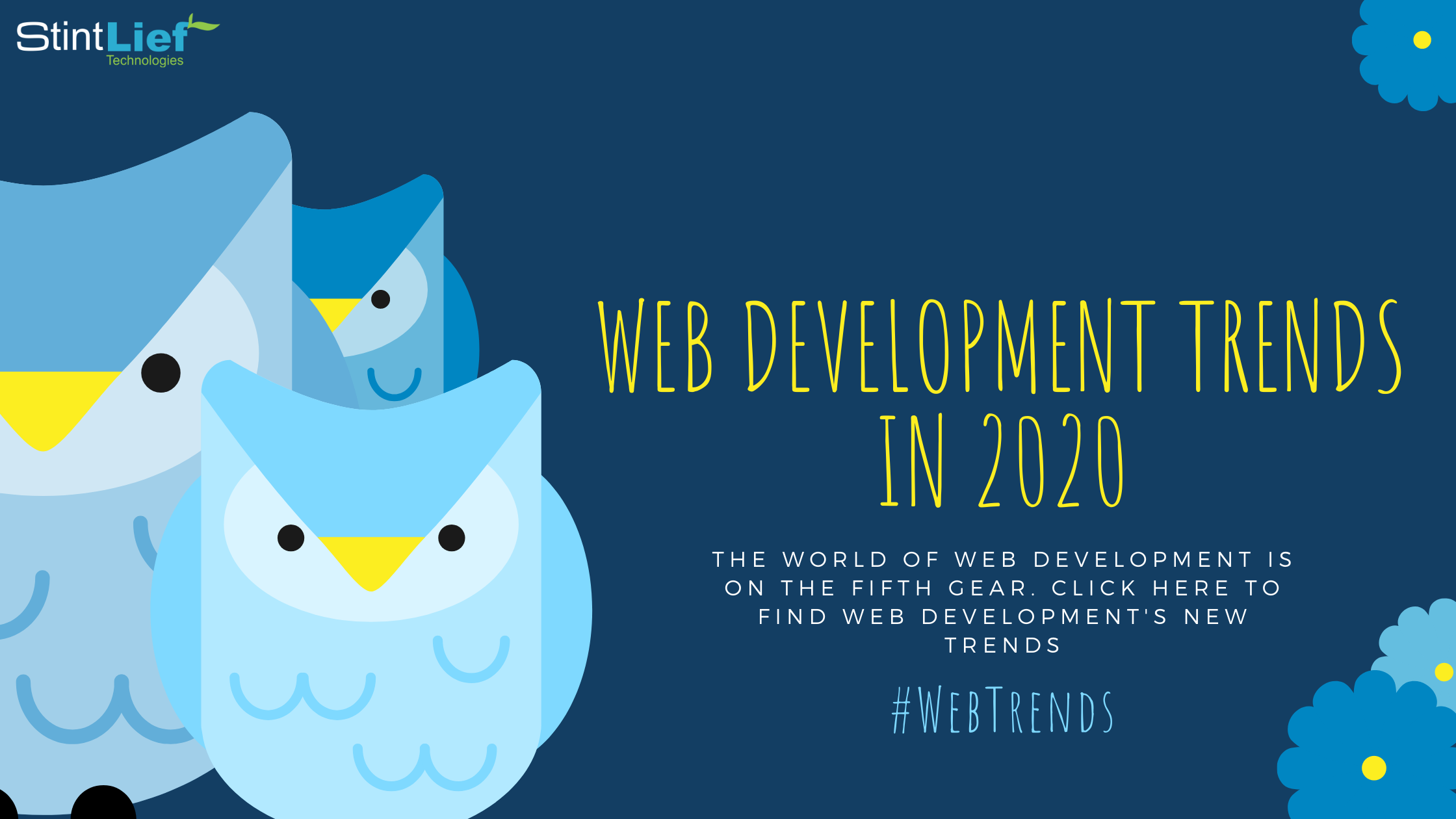 web trends in 2020