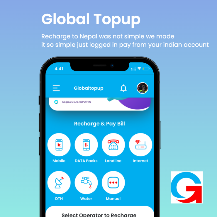 Global-topup