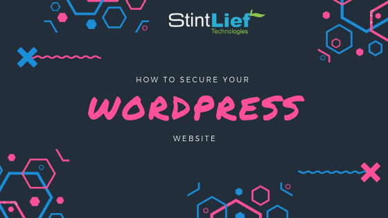 How To Secure Your Wordpress website