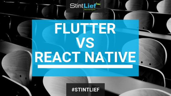 React Native Vs Flutter