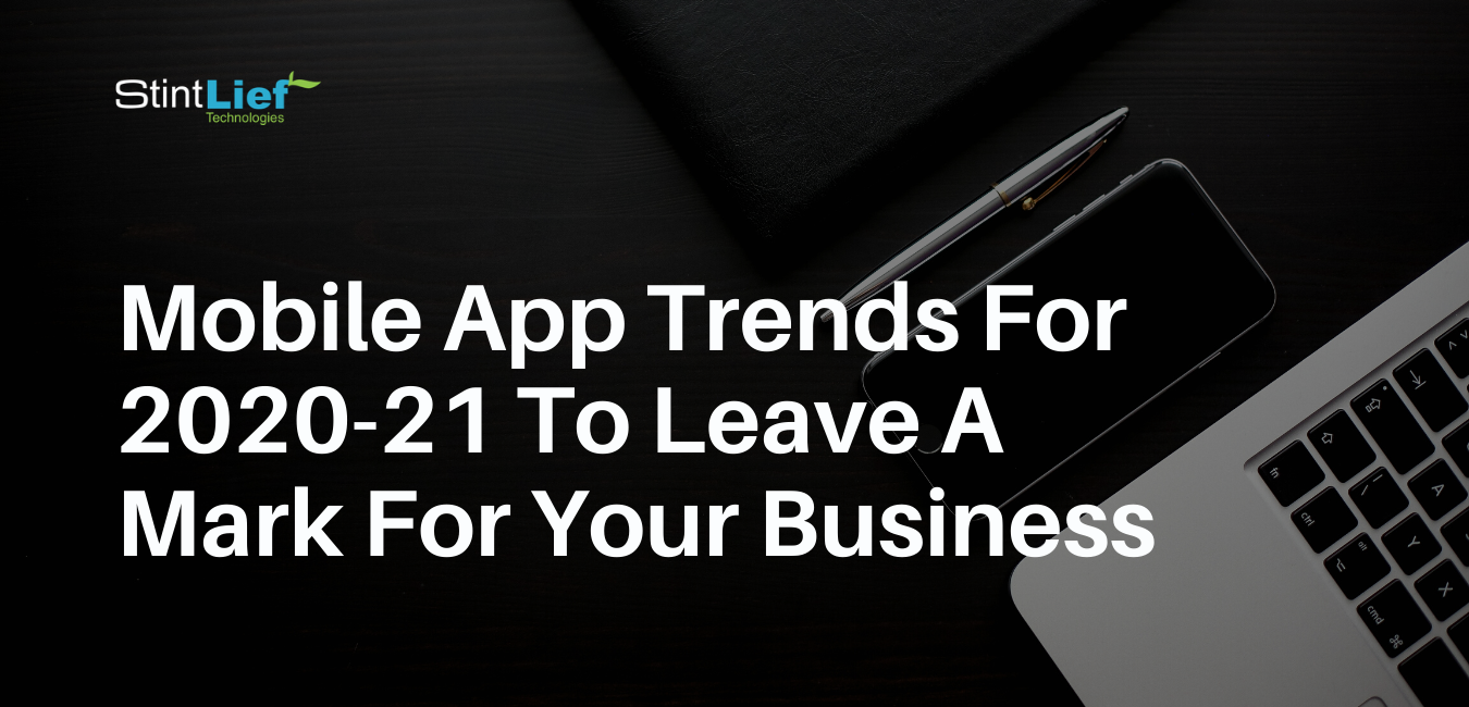 Mobile App Trends