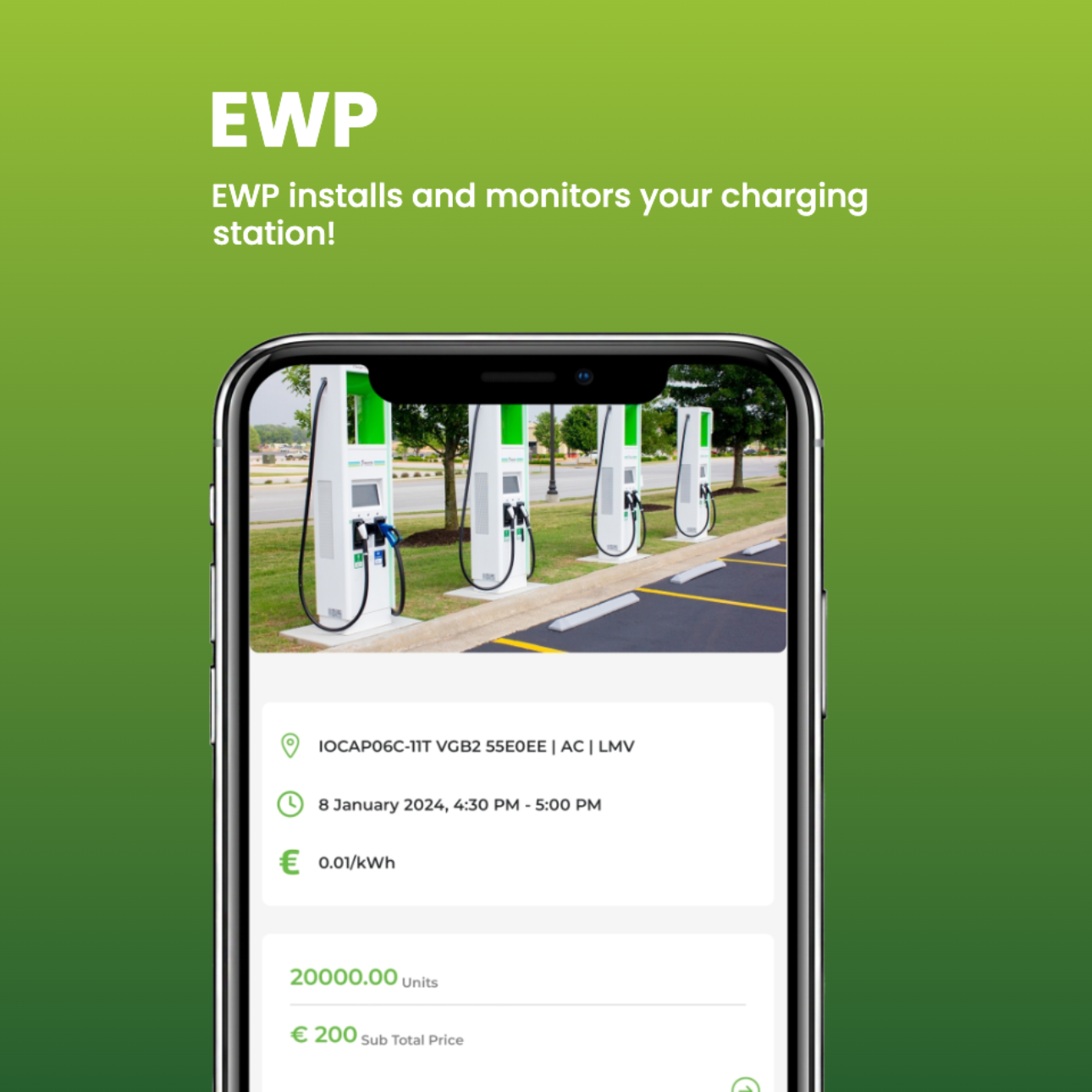 EWP Mobile App Development Project - Stintlief Technologies