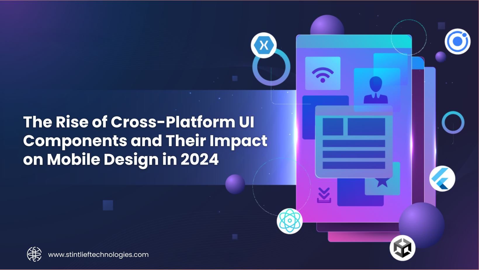 Cross Platform UI Components