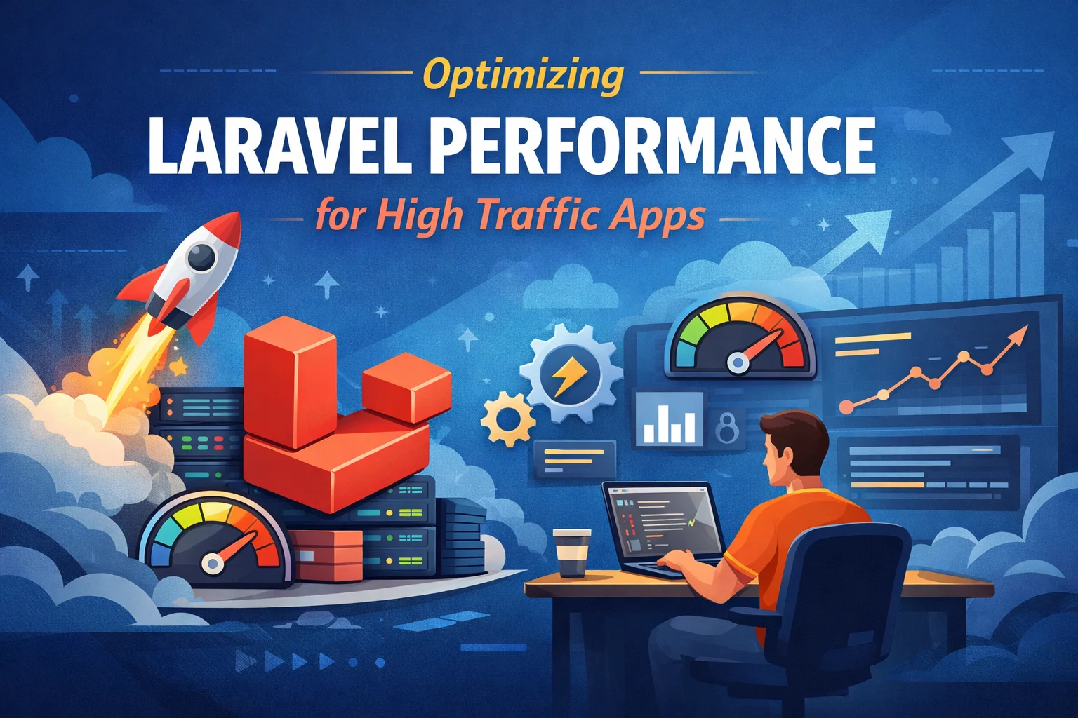 Optimizing Laravel Performance For High Traffic Apps - Website Design ...